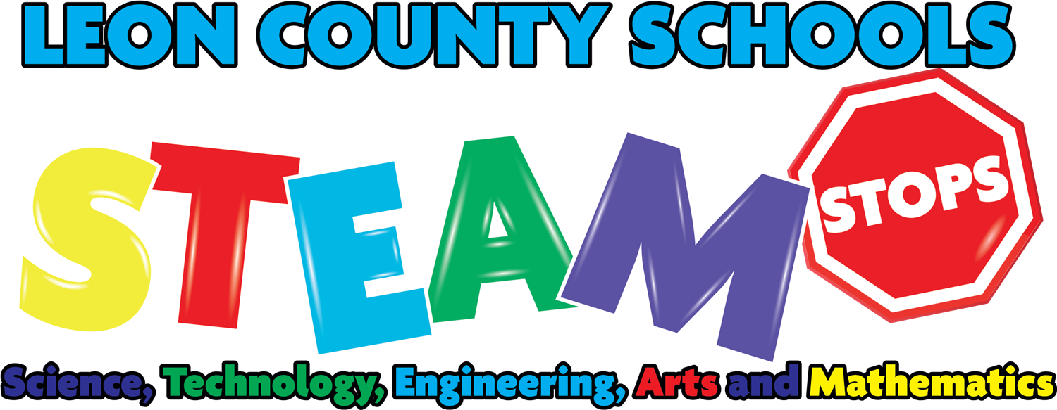 STEAM Stops Bus Square Logo STEAM Stops Bus Square Logo